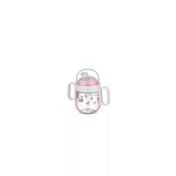 Little Dutch® Csöpögésmentes tanulópohár 200 ml - Fairy garden - Little Dutch - Étkészlet - OduStore