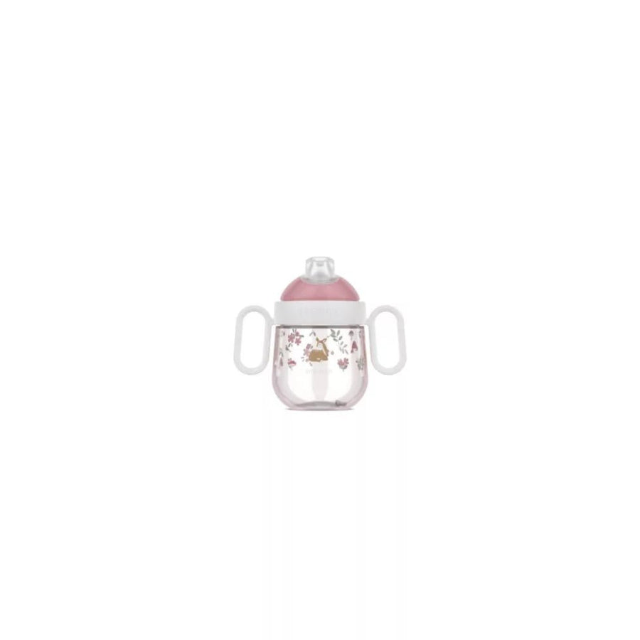 Little Dutch® Csöpögésmentes tanulópohár 200 ml - Fairy garden - Little Dutch - Étkészlet - OduStore