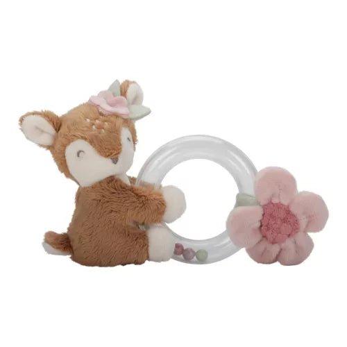 Little Dutch® Csörgő őzike - Fairy Garden - Little Dutch - Készségfejlesztők - OduStore