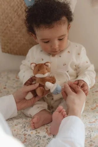 Little Dutch® Csörgő róka - Forest Friends - Little Dutch - Babajátékok - OduStore