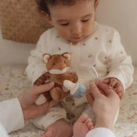 Little Dutch® Csörgő róka - Forest Friends - Little Dutch - Babajátékok - OduStore
