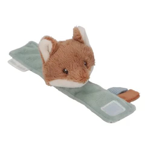 Little Dutch® Csukló csörgő róka - Forest Friends - Little Dutch - Gyerekjátékok - OduStore
