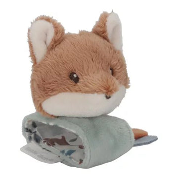 Little Dutch® Csukló csörgő róka - Forest Friends - Little Dutch - Gyerekjátékok - OduStore