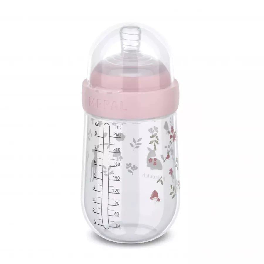 Little Dutch® Cumisüveg 240 ml - Fairy garden - Little Dutch - Cumisüveg - OduStore