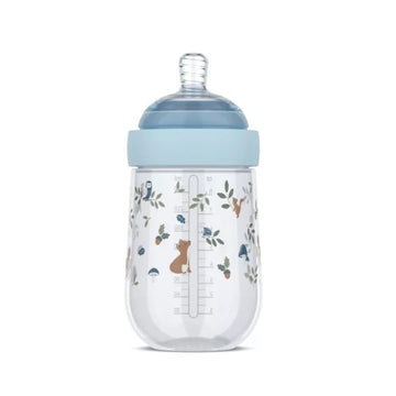 Little Dutch® Cumisüveg 240 ml - Forest friends - Little Dutch - Cumisüveg - OduStore