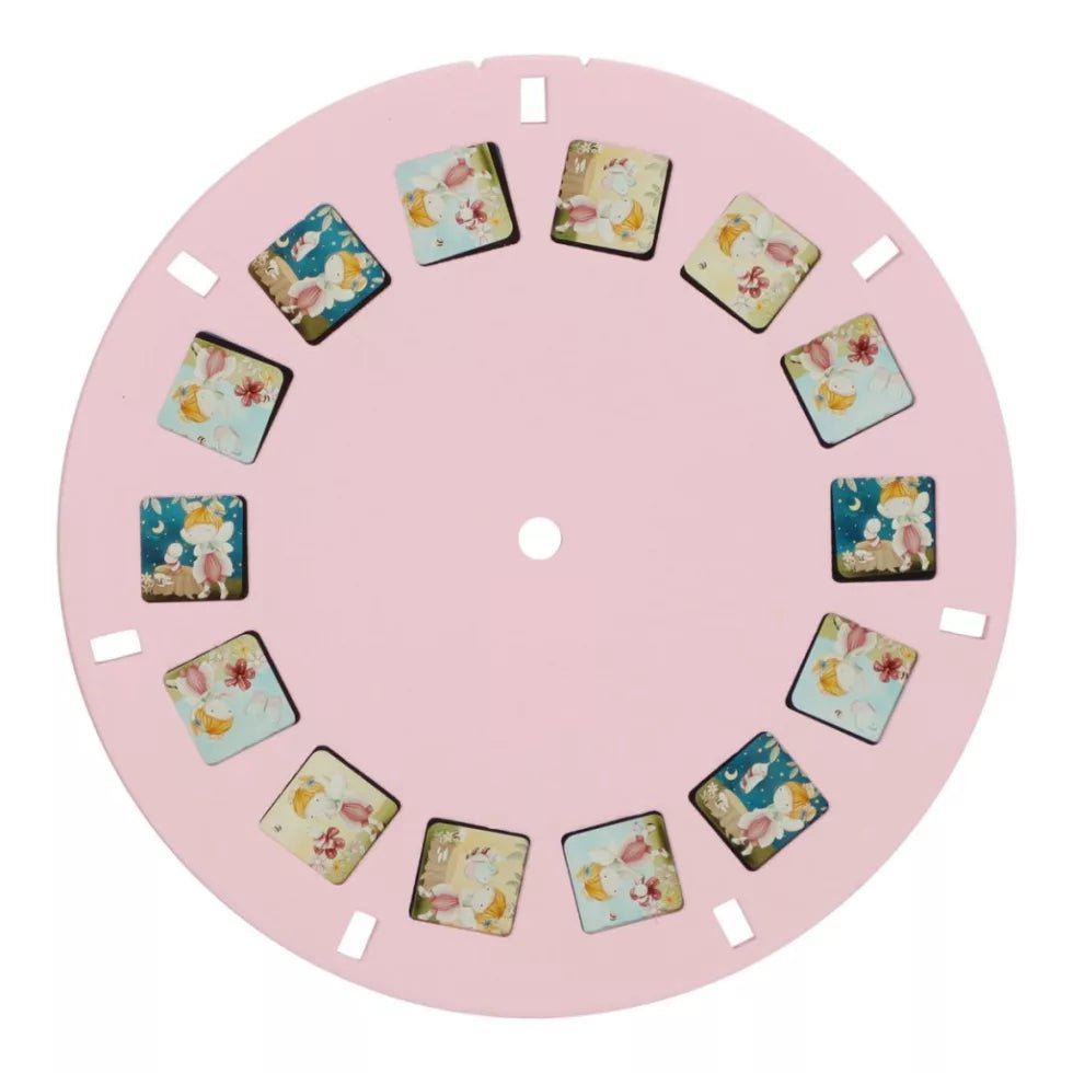 Little Dutch Diavetítő szemüveg - Fairy Garden - Little Dutch - Gyerekjátékok