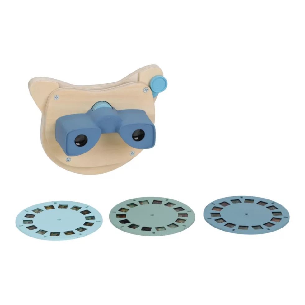 Little Dutch Diavetítő szemüveg - Forest Friends - Little Dutch - Gyerekjátékok