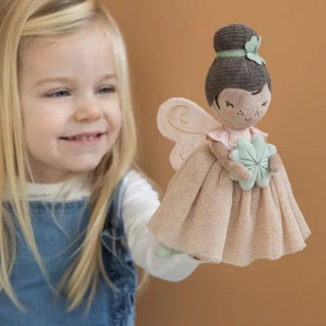 Little Dutch® Ella - Szerencse tündér baba - Little Dutch - Gyerekjátékok - OduStore