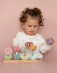 Little Dutch® Építőjáték - Fairy Garden - Little Dutch - Készségfejlesztők - OduStore