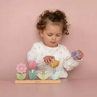 Little Dutch® Építőjáték - Fairy Garden - Little Dutch - Készségfejlesztők - OduStore