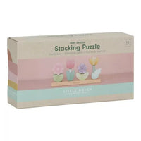 Little Dutch® Építőjáték - Fairy Garden - Little Dutch - Készségfejlesztők - OduStore