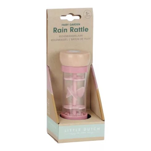 Little Dutch® Esőbot csörgő - Fairy Garden - Little Dutch - Készségfejlesztők - OduStore