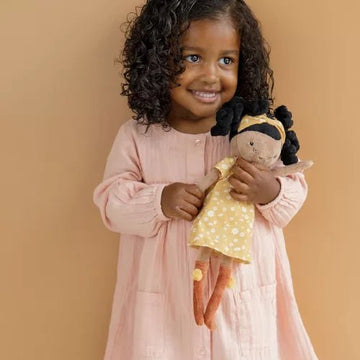 Little Dutch® Evi baba - 35 cm - Little Dutch - Gyerekjátékok - OduStore