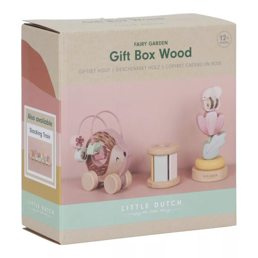 Little Dutch® Fa játék ajándékdoboz - Fairy Garden - Little Dutch - Gyerekjátékok - OduStore