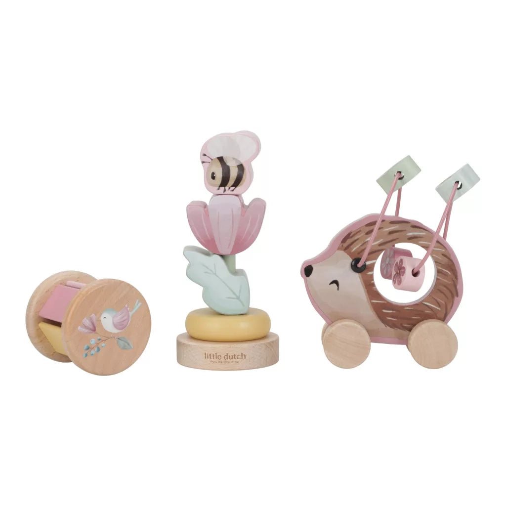 Little Dutch® Fa játék ajándékdoboz - Fairy Garden - Little Dutch - Gyerekjátékok - OduStore