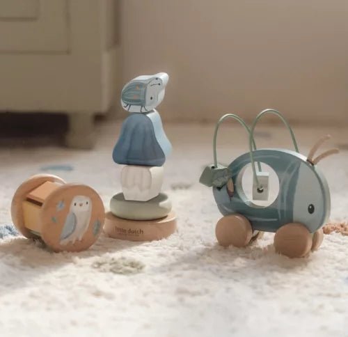 Little Dutch® Fa játék ajándékdoboz - Forest Friends - Little Dutch - Gyerekjátékok - OduStore