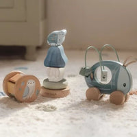 Little Dutch® Fa játék ajándékdoboz - Forest Friends - Little Dutch - Gyerekjátékok - OduStore