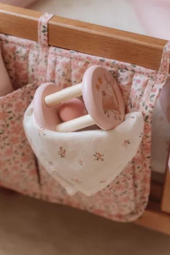 Little Dutch® Fa mókuskerék csörgő - Fairy Garden - Little Dutch - Készségfejlesztők - OduStore