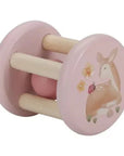 Little Dutch® Fa mókuskerék csörgő - Fairy Garden - Little Dutch - Készségfejlesztők - OduStore