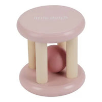 Little Dutch® Fa mókuskerék csörgő - Fairy Garden - Little Dutch - Készségfejlesztők - OduStore