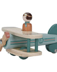 Little Dutch® Fa repülőgép figurával - Little Dutch - Gyerekjátékok - OduStore
