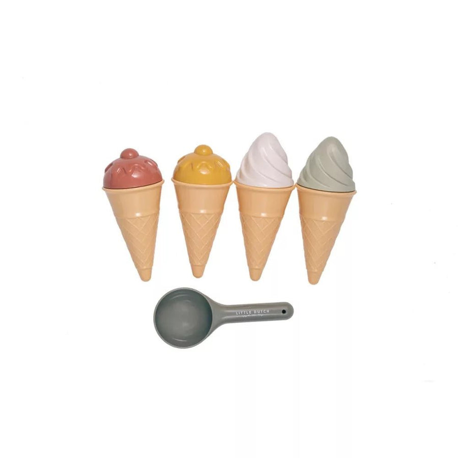 Little Dutch® Fagyi homokozó szett - Little Dutch - Nyári kellékek - OduStore