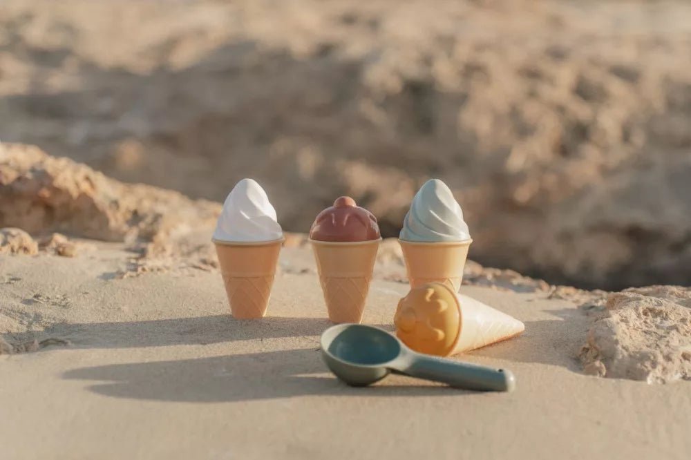 Little Dutch® Fagyi homokozó szett - Little Dutch - Nyári kellékek - OduStore