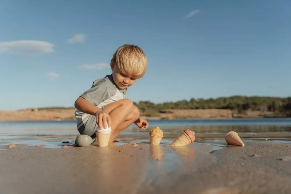 Little Dutch® Fagyi homokozó szett - Little Dutch - Nyári kellékek - OduStore