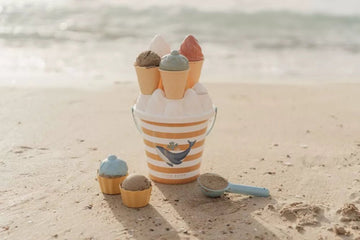 Little Dutch® Fagyis homokozó készlet - Ocean Dreams kék - Little Dutch - Nyári kellékek - OduStore