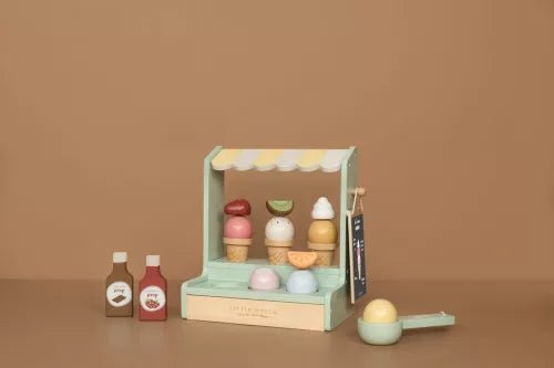 Little Dutch® Fagyizó - Little Dutch - Gyerekjátékok - OduStore