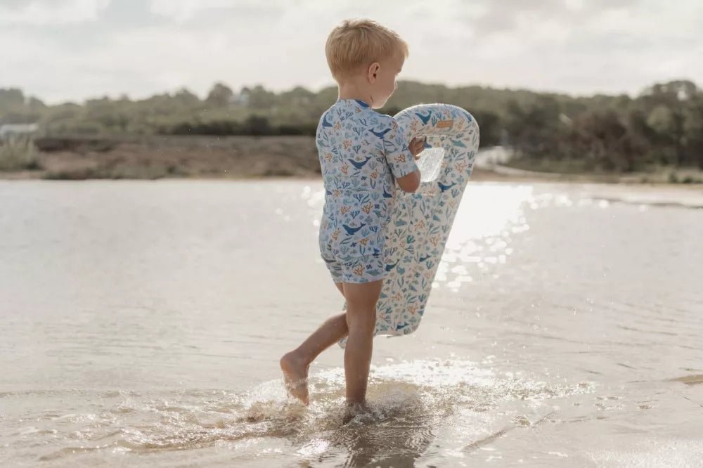 Little Dutch® Felfújható matrac - Ocean Dreams kék - Little Dutch - Nyári kellékek - OduStore