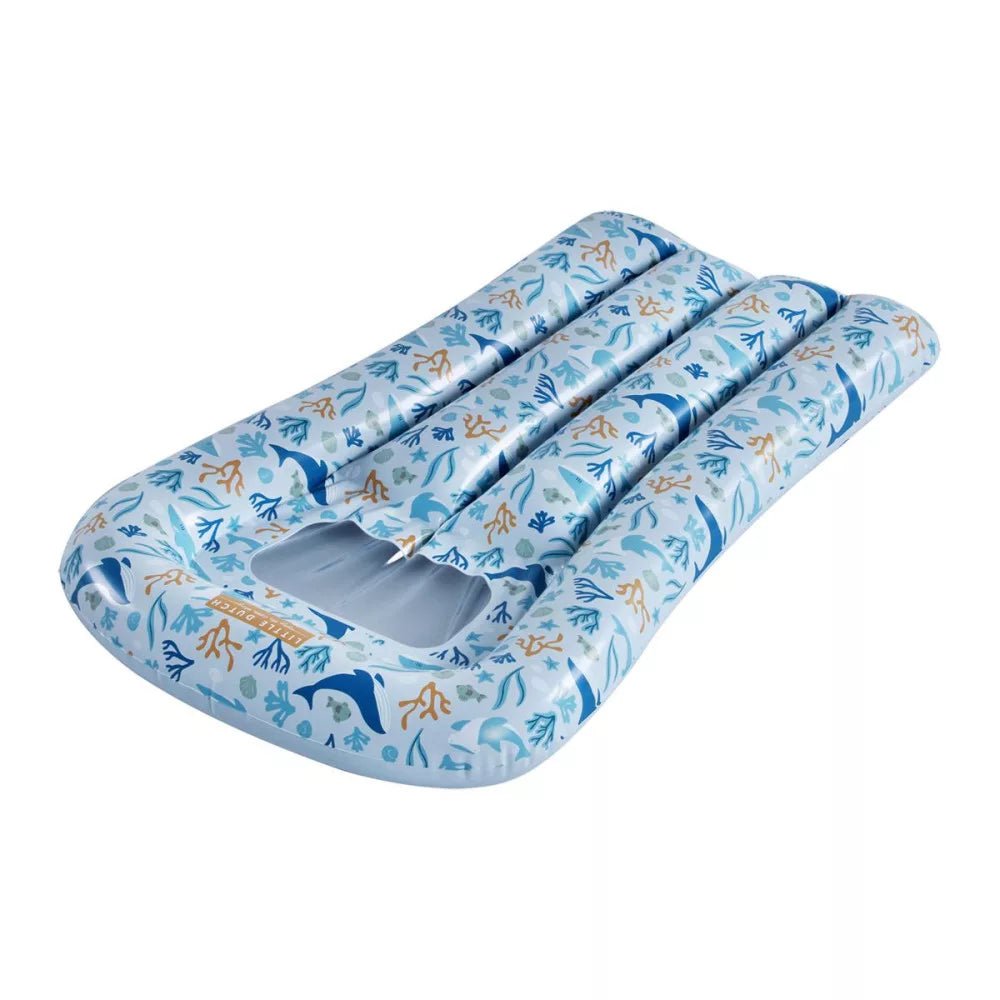 Little Dutch® Felfújható matrac - Ocean Dreams kék - Little Dutch - Nyári kellékek - OduStore
