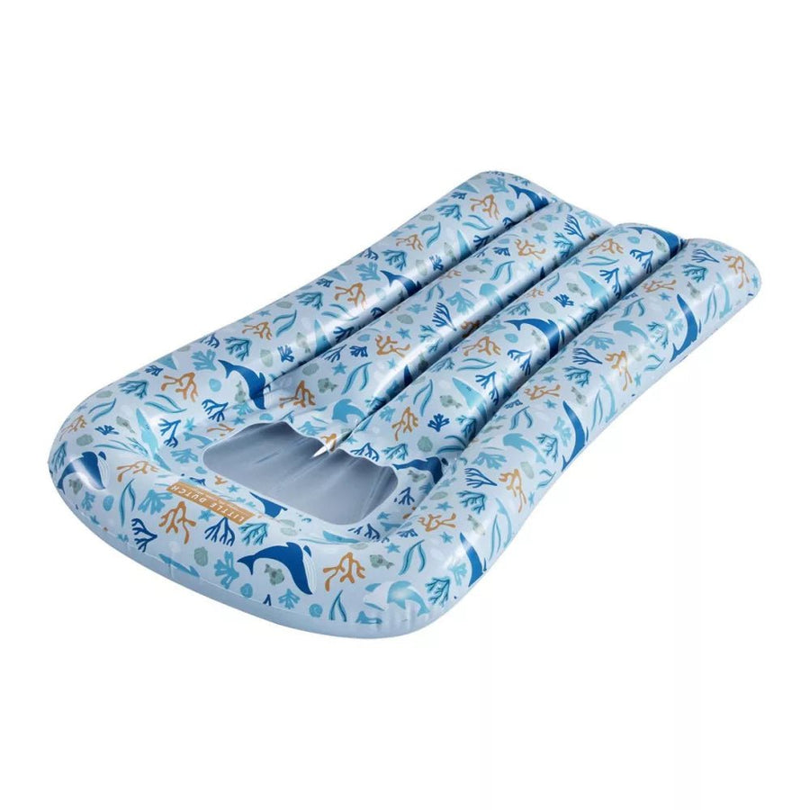 Little Dutch® Felfújható matrac - Ocean Dreams kék - Little Dutch - Nyári kellékek - OduStore