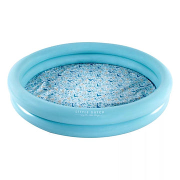 Little Dutch® Felfújható medence - Ocean Dreams kék 150 cm - Little Dutch - Nyári kellékek - OduStore