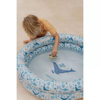 Little Dutch® Felfújható medence - Ocean Dreams kék 80 cm - Little Dutch - Nyári kellékek - OduStore
