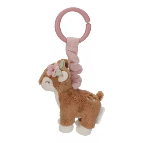 Little Dutch® Felhúzható rezgő őzike - Fairy Garden - Little Dutch - Gyerekjátékok - OduStore