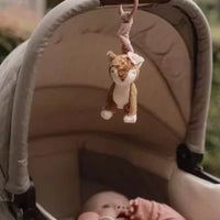 Little Dutch® Felhúzható rezgő őzike - Fairy Garden - Little Dutch - Gyerekjátékok - OduStore