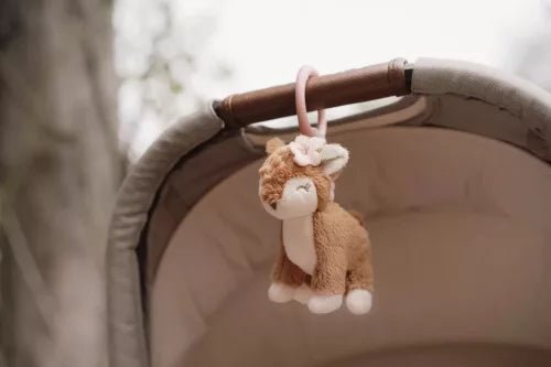 Little Dutch® Felhúzható rezgő őzike - Fairy Garden - Little Dutch - Gyerekjátékok - OduStore