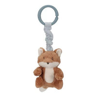 Little Dutch® Felhúzható rezgő róka - Forest Friends - Little Dutch - Babajátékok - OduStore