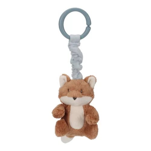 Little Dutch® Felhúzható rezgő róka - Forest Friends - Little Dutch - Babajátékok - OduStore