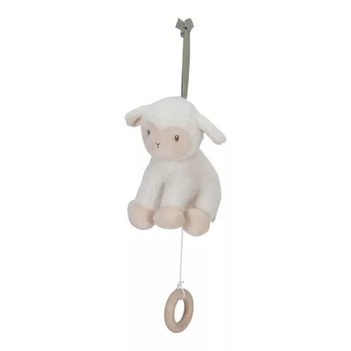 Little Dutch® Felhúzható zenélő babajáték - Bárány - Little Dutch - Babajátékok - OduStore