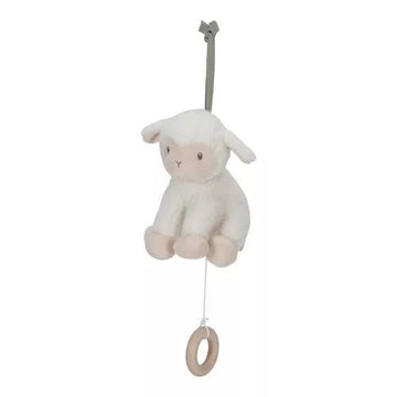 Little Dutch® Felhúzható zenélő babajáték - Bárány - Little Dutch - Babajátékok - OduStore