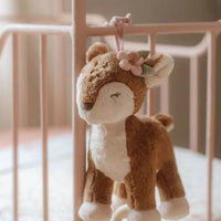 Little Dutch® Felhúzható zenélő őzike - Fairy Garden - Little Dutch - Babajátékok - OduStore