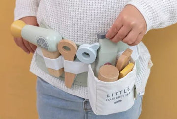 Little Dutch® Fodrász készlet - Little Dutch - Szerepjátékok - OduStore