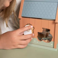 Little Dutch® Formabedobó - Little Farm - Little Dutch - Készségfejlesztők - OduStore