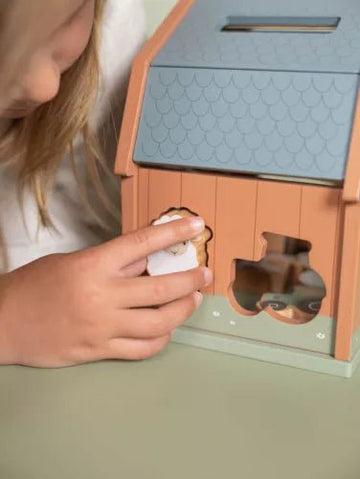 Little Dutch® Formabedobó - Little Farm - Little Dutch - Készségfejlesztők - OduStore