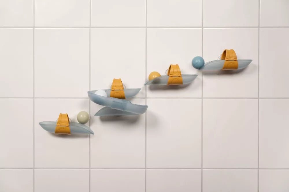 Little Dutch® Fürdőjáték golyópálya - Kék - Little Dutch - Gyerekjátékok - OduStore