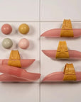 Little Dutch® Fürdőjáték golyópálya - Pink - Little Dutch - Gyerekjátékok - OduStore