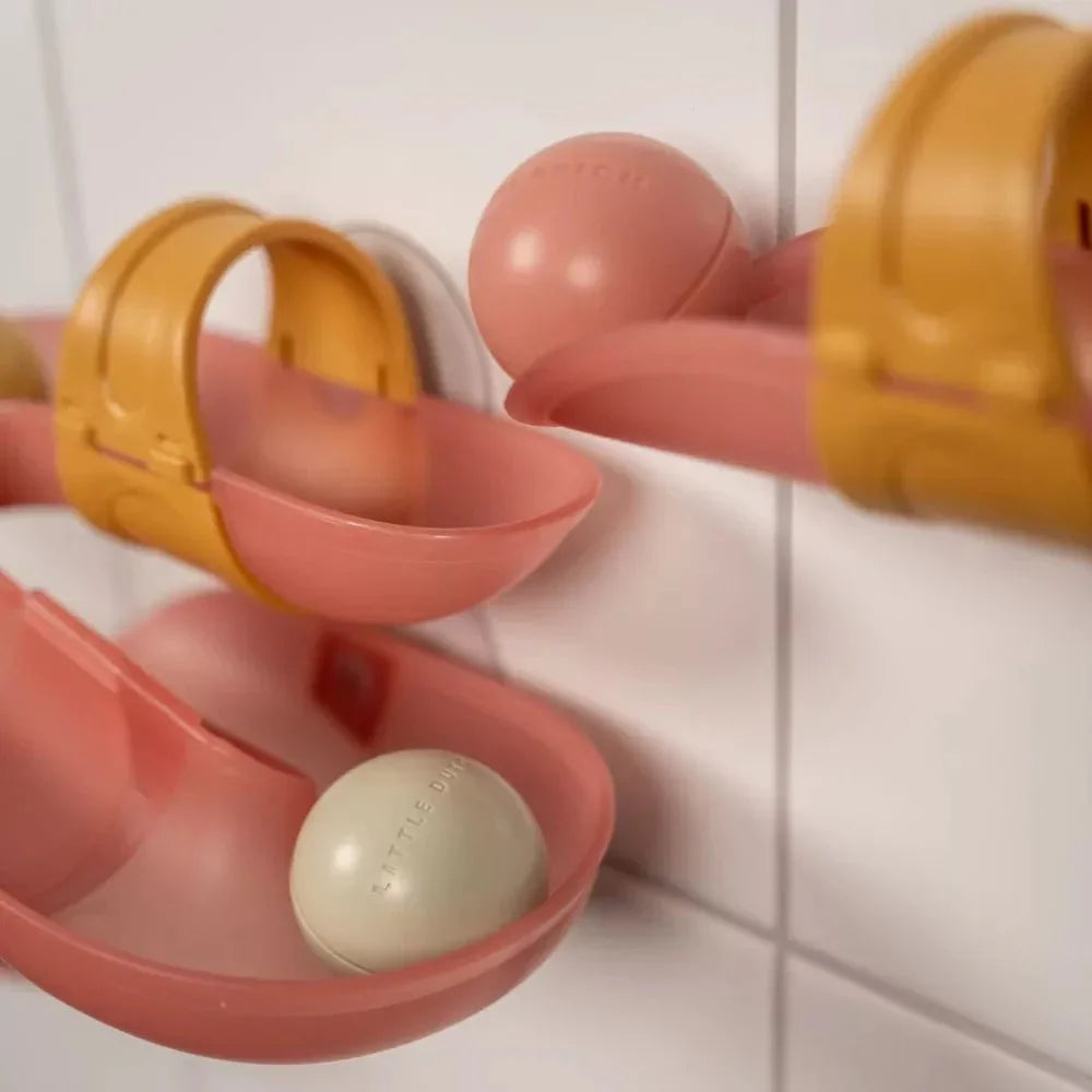 Little Dutch® Fürdőjáték golyópálya - Pink - Little Dutch - Gyerekjátékok - OduStore