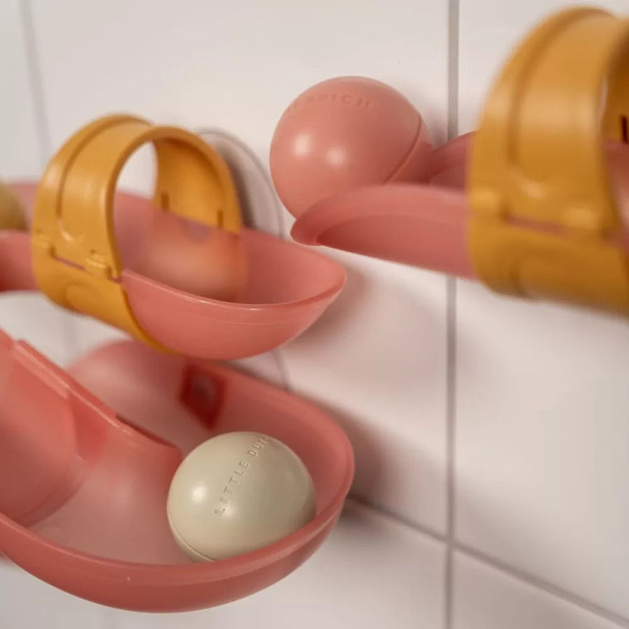 Little Dutch® Fürdőjáték golyópálya - Pink - Little Dutch - Gyerekjátékok - OduStore